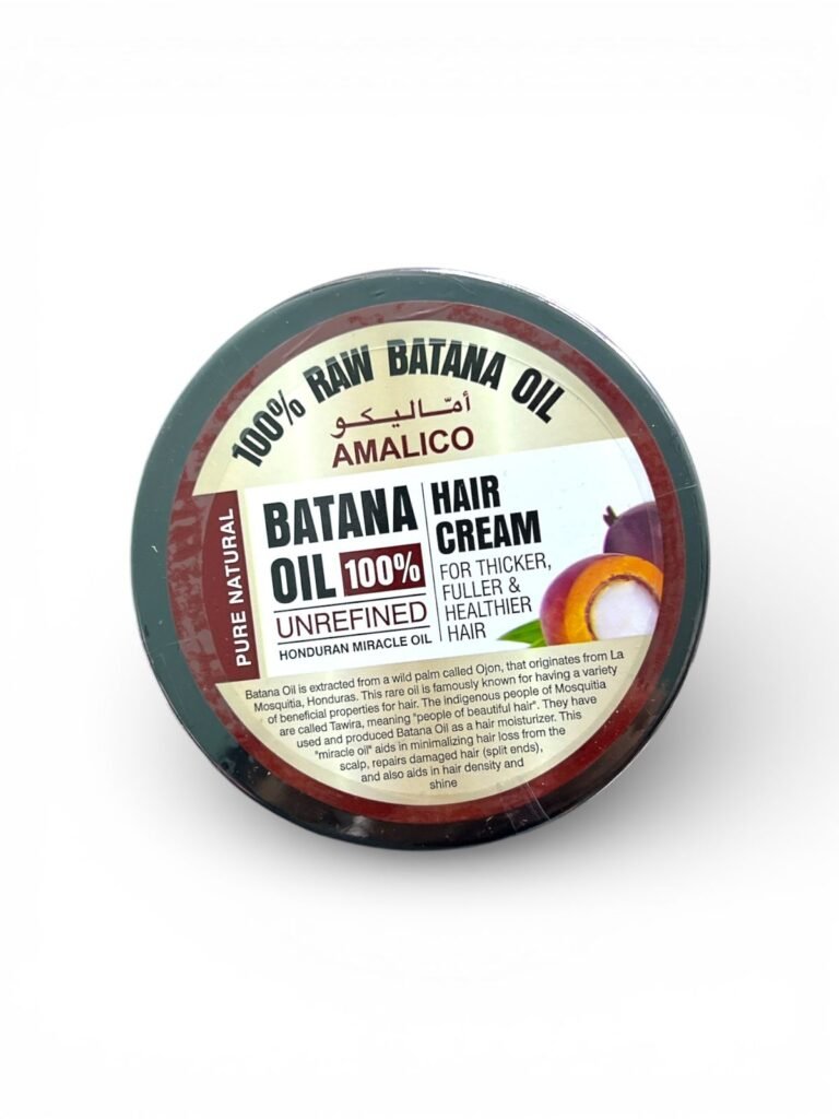 Patana Oil Hair Cream