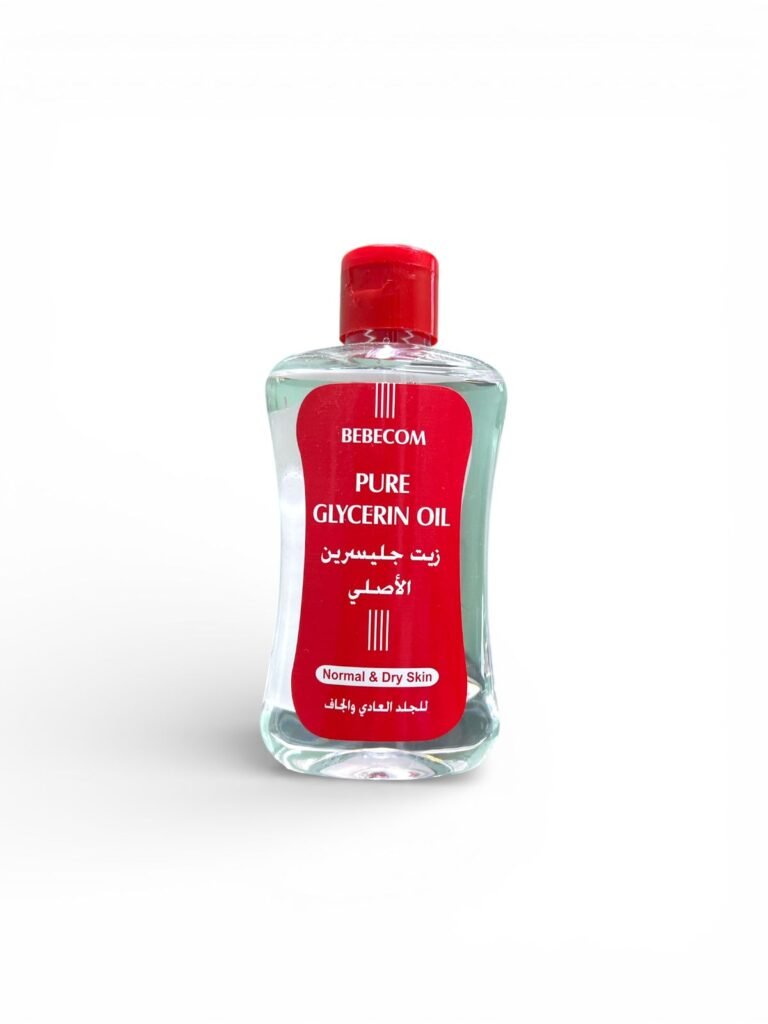 Bebecom Pure Glycerin Oil