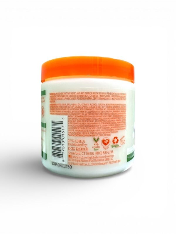 Cantu Shea Butter Argan Oil Leave In Conditioning 3