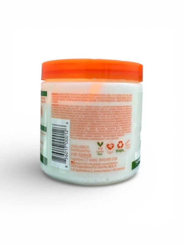 Cantu Shea Butter Cream for moisturizing 1
