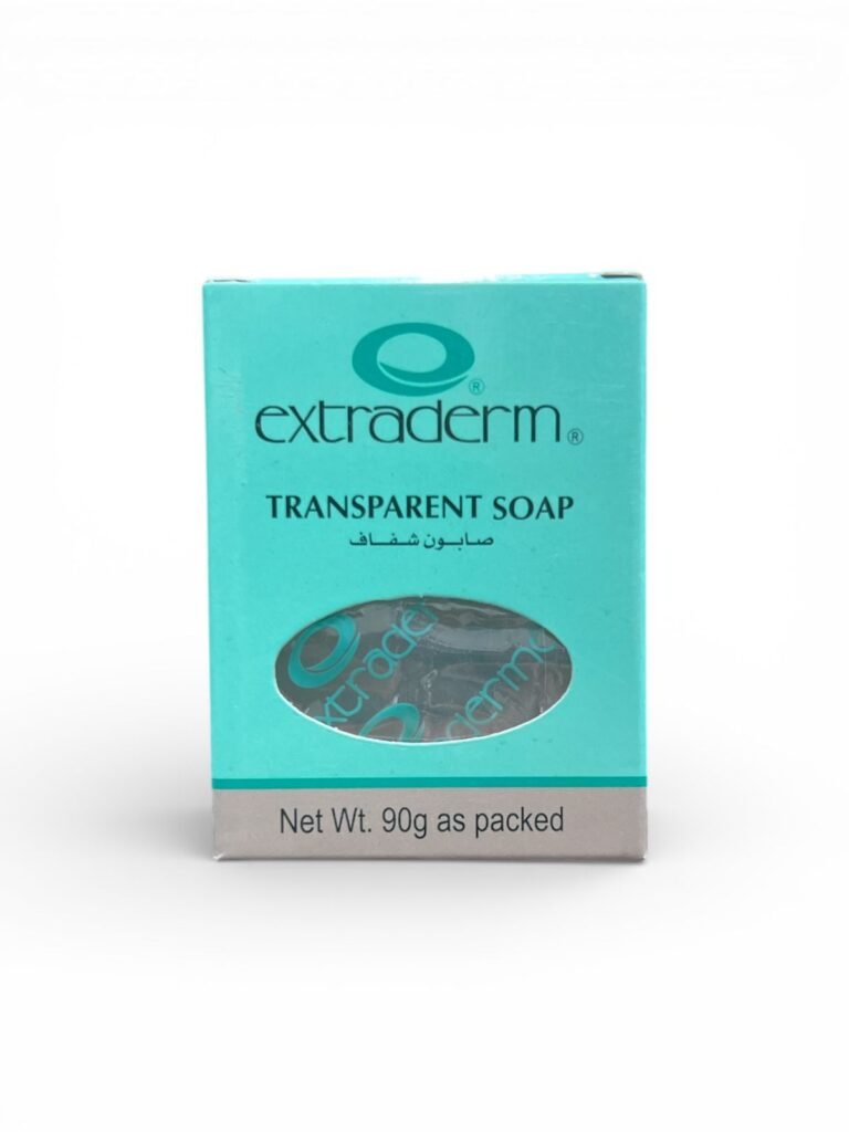 Extraderm Transparent Soap
