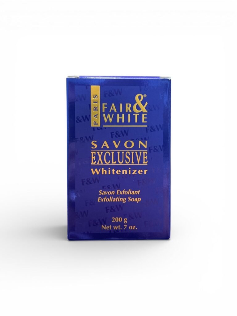 Fair & White Paris Fair & White Savon Exclusive Soap 1 Fair & White Paris