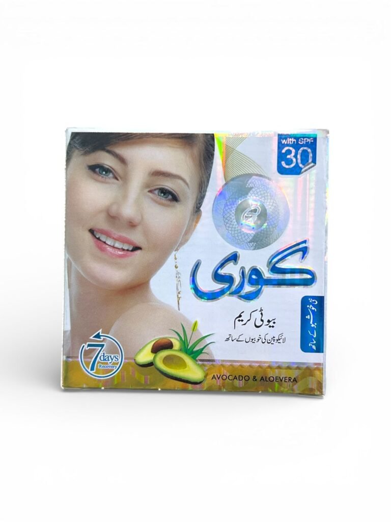 Curie GOREE Brightening Skin