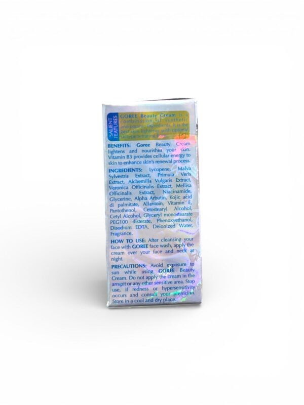 GOREE Beauty Cream (4)