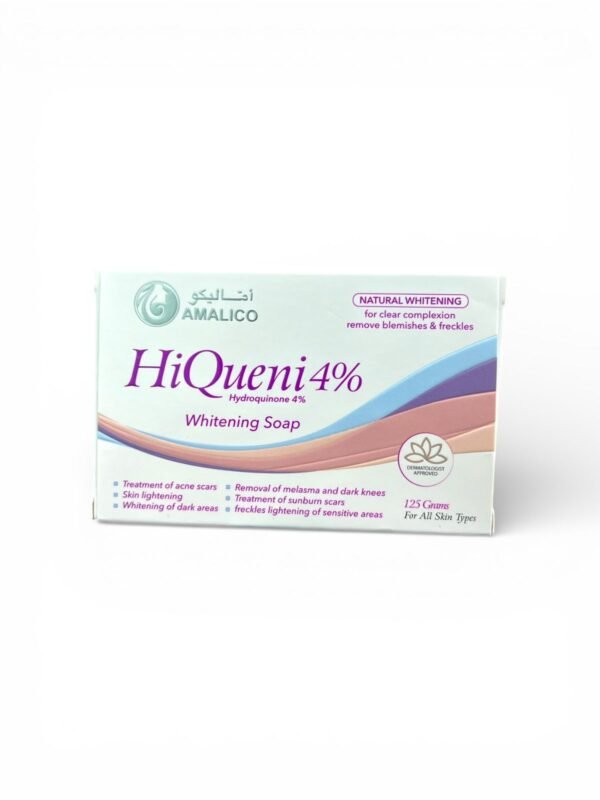 Hi Queen Soap 4 Hi Queen Soap to lighten the skin 2