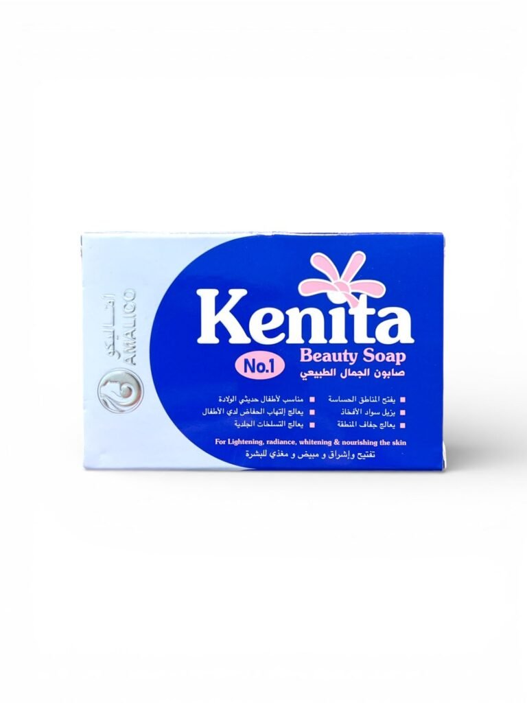Kineta Natural Beauty Soap