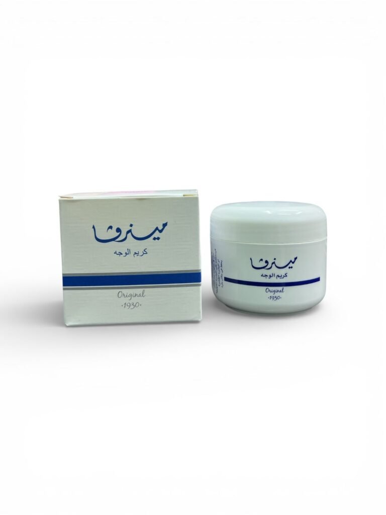 Minerva Face Cream Original