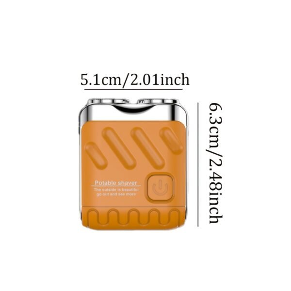 Mini Portable Electric Shaver R 12 (2)