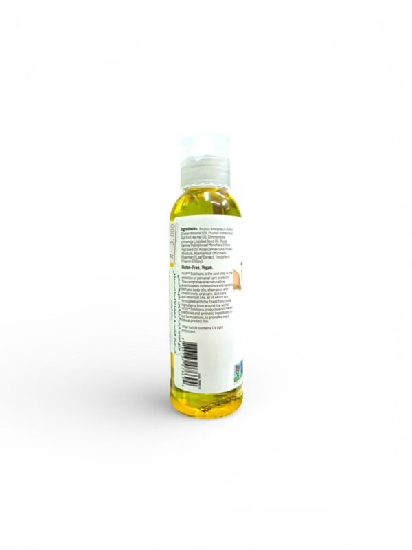 NOW Foods Solutions Tranquil Rose Massage Oil (3)