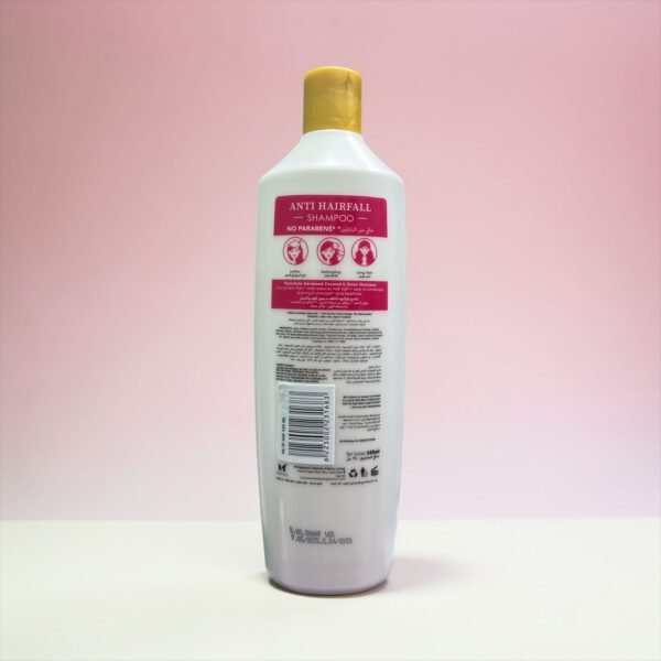 Parachute Anti Hairfall Shampoo 1