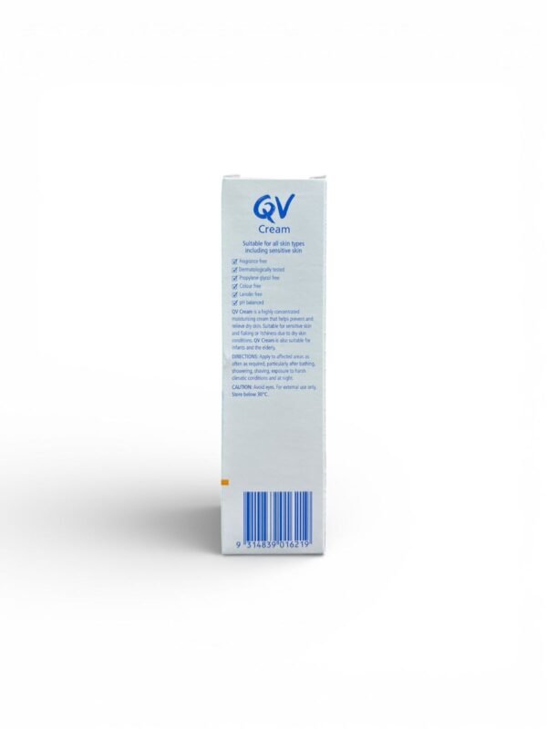 QV Cream Moisturizing Cream 2