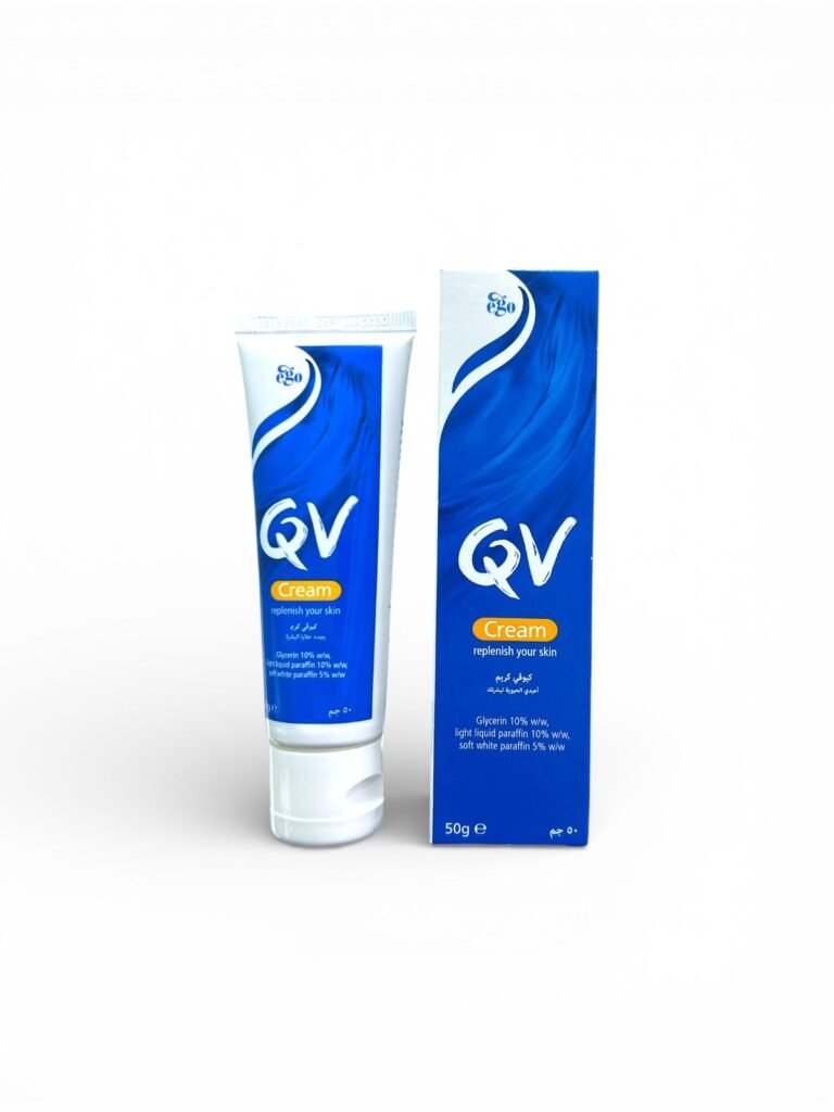 QV Moisturizing Cream
