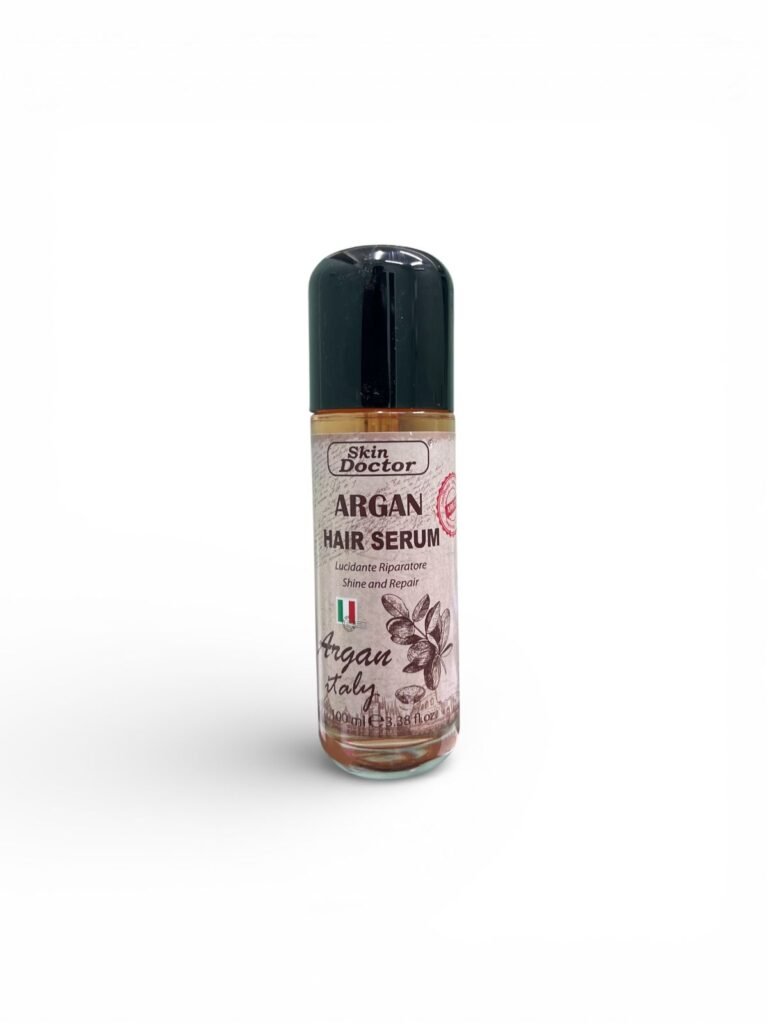 Skin Doctor Argan Hair Serum for hair repair and shine 1 Skin Doctor Argan Hair