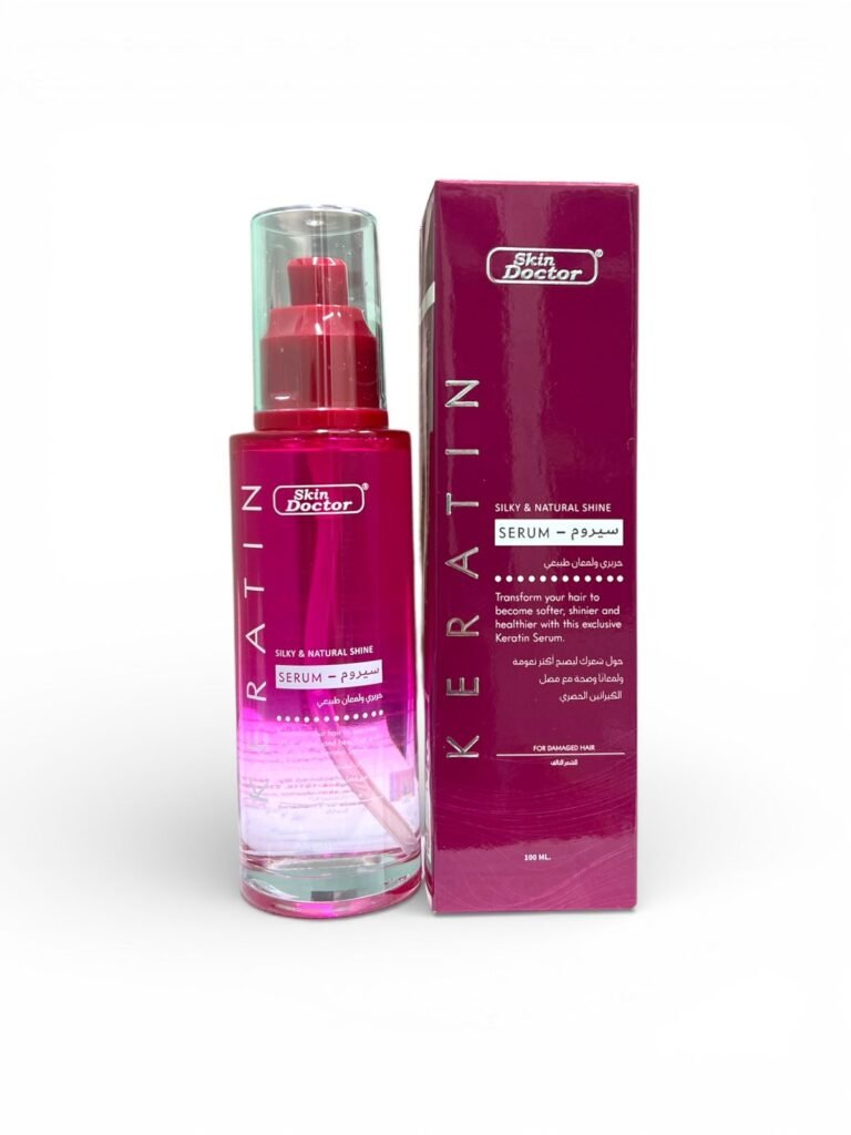 Keratin Hair Serum 100ml