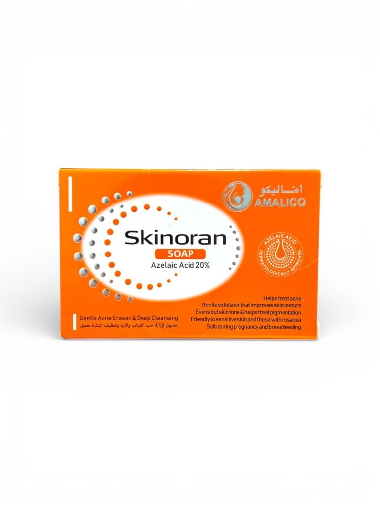 Skinoran Soap 20% azelaic