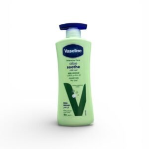 Vaseline Aloe Soothe Body Lotion 2