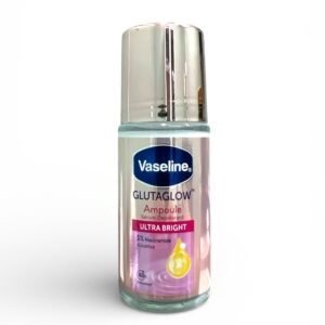 Vaseline GlutaGlow Ampoule Serum Deodorant Ultra Bright 2