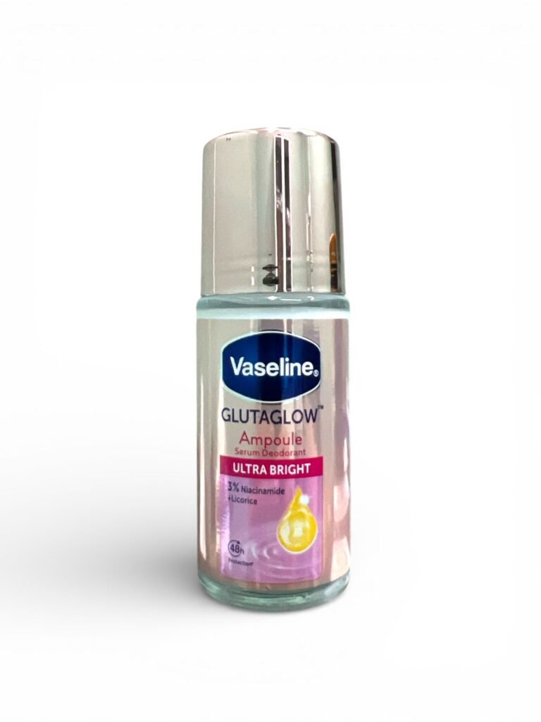 Vaseline Gluta Glow Ampoule