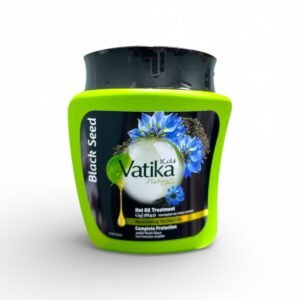 Vatika Black Seed Hot Oil Treatment 2