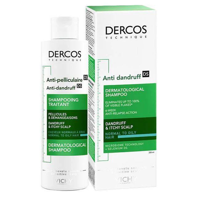 Vichy Dercos Anti Dandruff Shampoo DS (1) Vichy Dercos Anti Dandruff Shampoo DS (1)