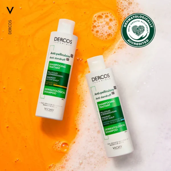 Vichy Dercos Anti Dandruff Shampoo DS (2)