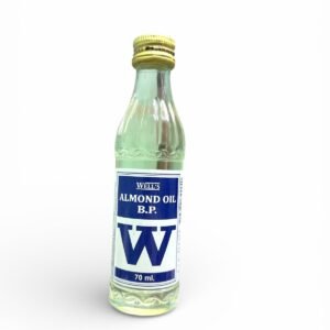 Well’s Almond Oil (2)