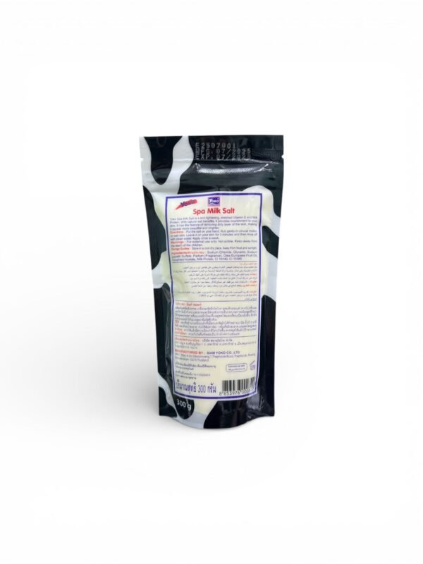 Yoko Spa Milk Salt 1
