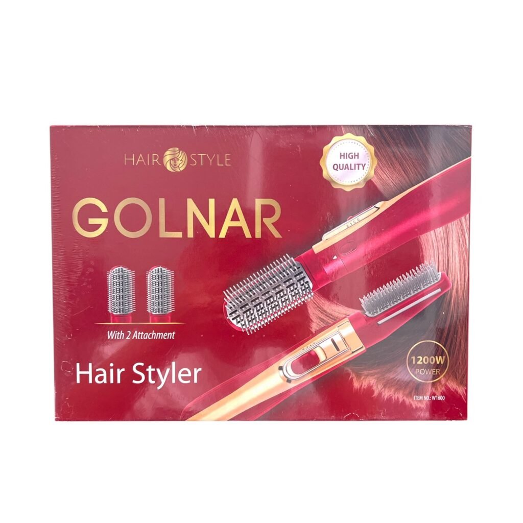 Jolinar Hair Styling Brush Consultant 1 Jolinar Hair Styling Brush