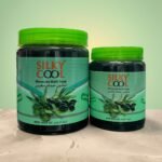 الصابون المغربي بزيت الزيتون Silky Cool تنظيف وتقشير البشرة للحمام المغربي (3)