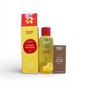 تونر فيتامين Equal Berry Vitamin Illuminating Toner لتفتيح البشرة وإشراقتها (4)