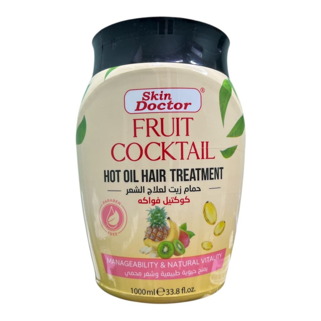 Skin Doctor Fruit Oil