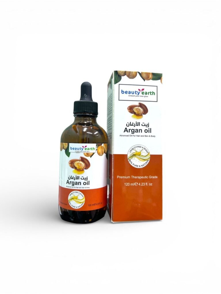 Natural Argan Oil Hair