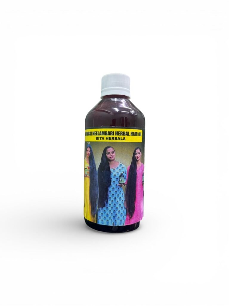 Adivasi Neelambari Herbal Hair