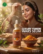سيروم الورس اليمني الفاخر 50 مل Luxury Yemeni Wars Serum (1)