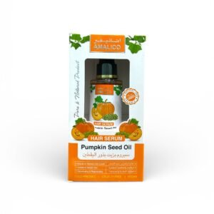 سيروم زيت بذور اليقطين للشعر AMALICO Pumpkin Seed Oil Hair Serum (2)