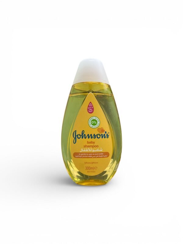 شامبو جونسون للأطفال Johnsons Baby Shampoo 2