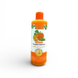 شامبو زيت بذور اليقطين للشعر AMALICO Pumpkin Seed Oil Shampoo (1)