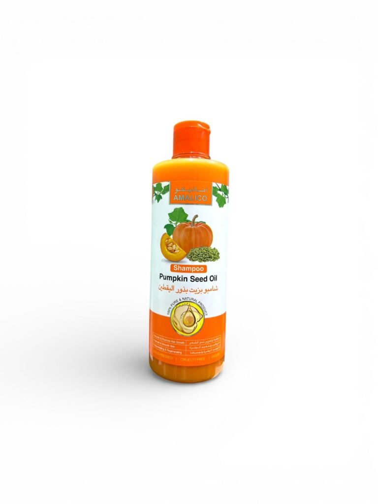 Pumpkin Seed Oil Shampoo for Hair 1 Pumpkin Seed Oil Shampoo