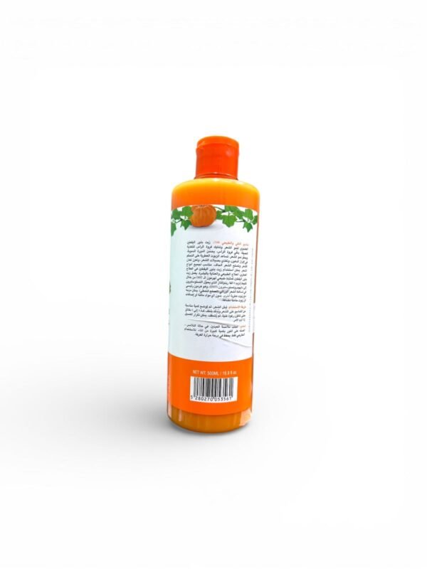 شامبو زيت بذور اليقطين للشعر AMALICO Pumpkin Seed Oil Shampoo (2)