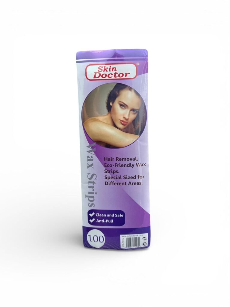Skin Doctor Wax Strips