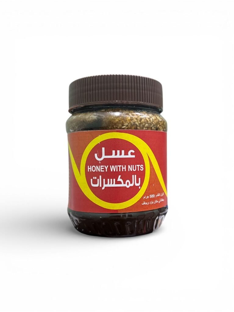 Honey Nuts 500 gm