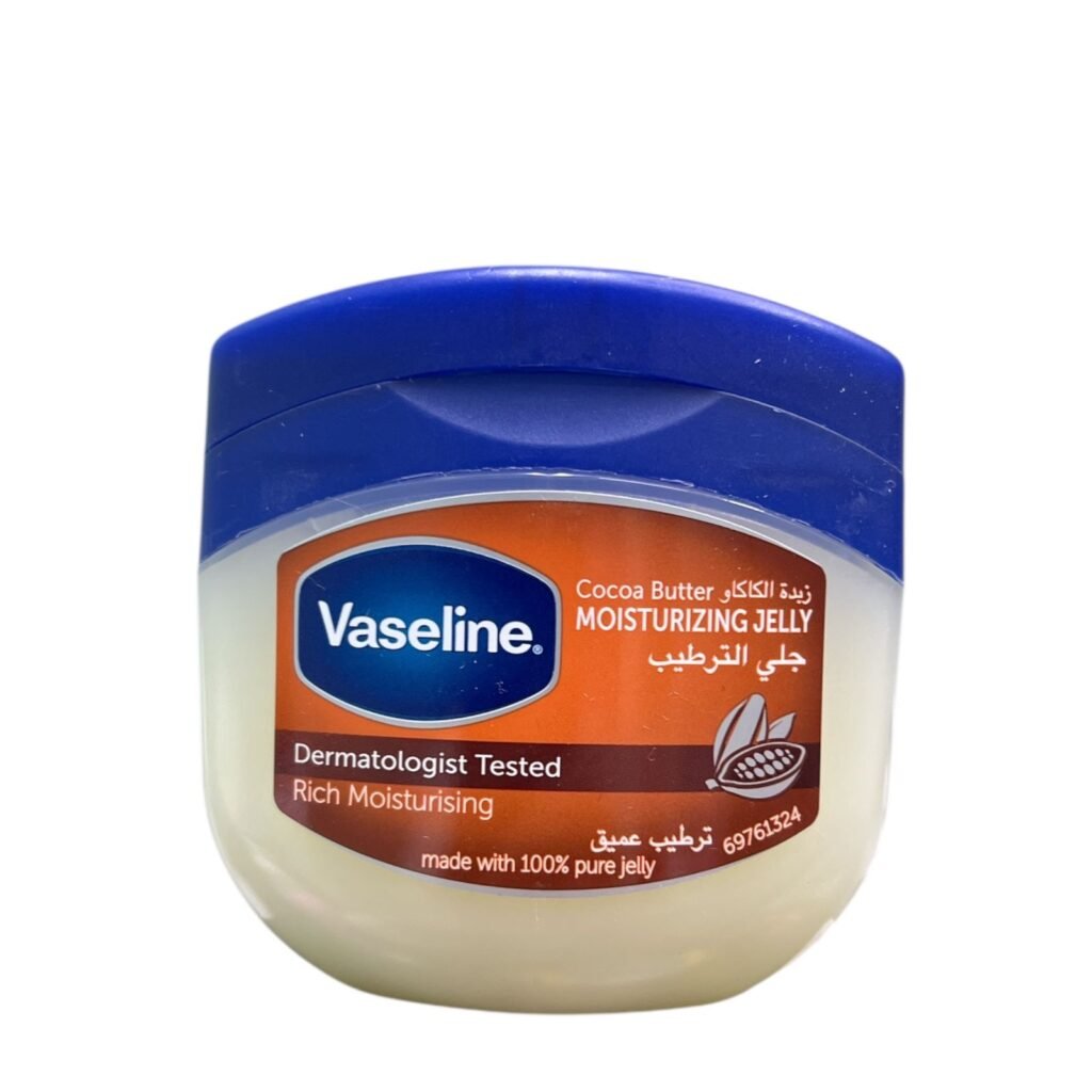 100% Cocoa Butter Vaseline