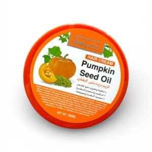 كريم الشعر بزيت بذور اليقطين AMALICO Pumpkin Seed Oil Hair Cream (3)