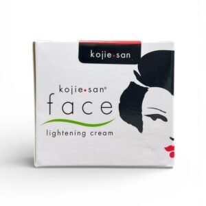 كريم كوجي سان لتفتيح الوجه Kojie San Face Lightening Cream لتوحيد لون البشرة وتقليل التصبغات 4