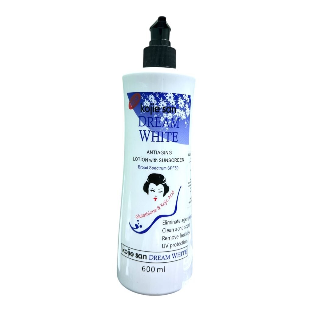 Koji Sun Dream White
