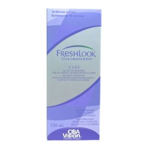 FreshLook Contact Lens Solution 120ml (2)