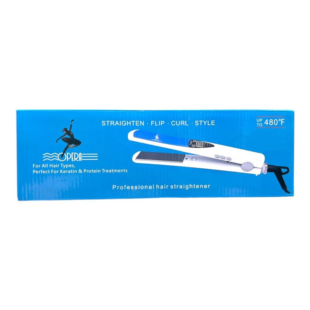 Opera Professional Hair Styling