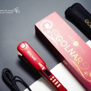 مكواة جولنار لتصفيف الشعر Golnar Hair Straightener (2)