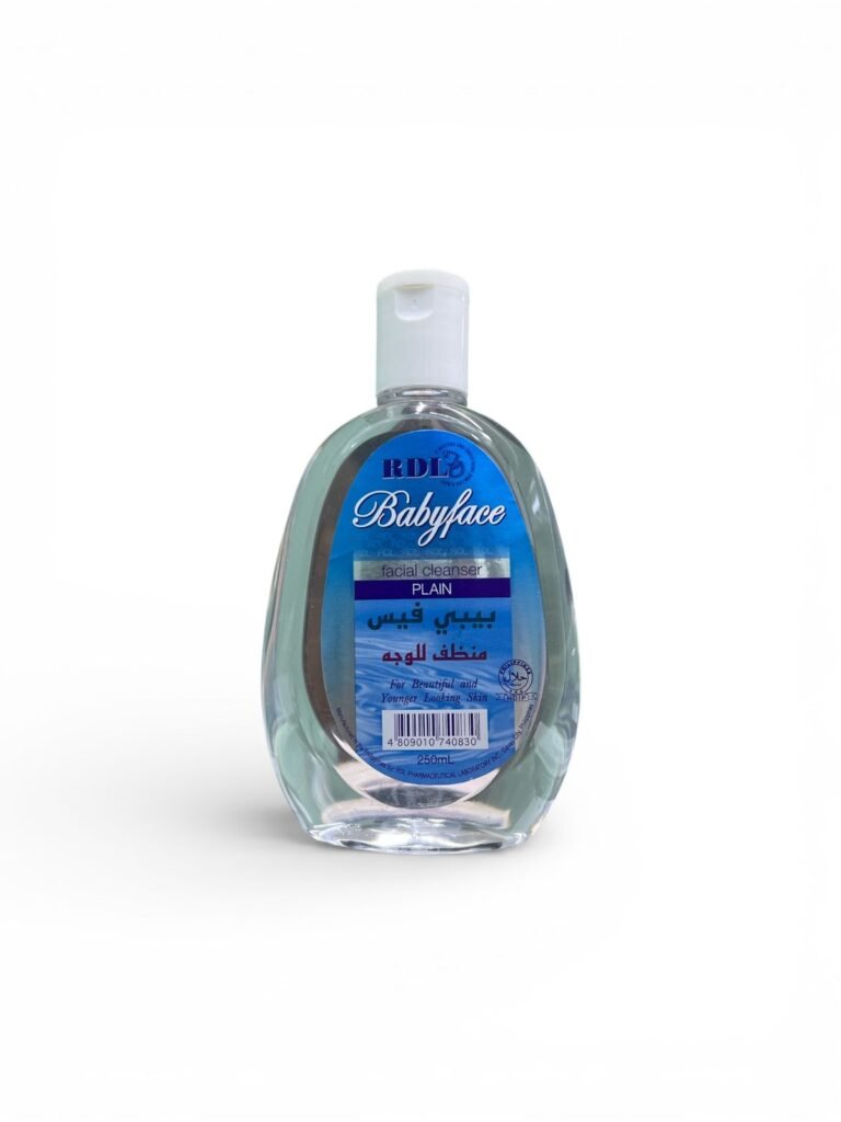 RDL Babyface Facial Cleanser