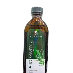 100% Natural Rosemary Oil – For Thickening Hair and Strengthening Follicles (2)